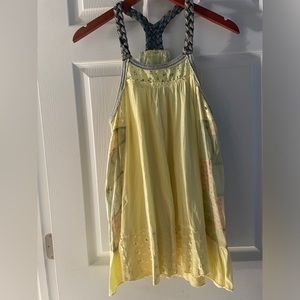 Free People Tunic Tank Dress